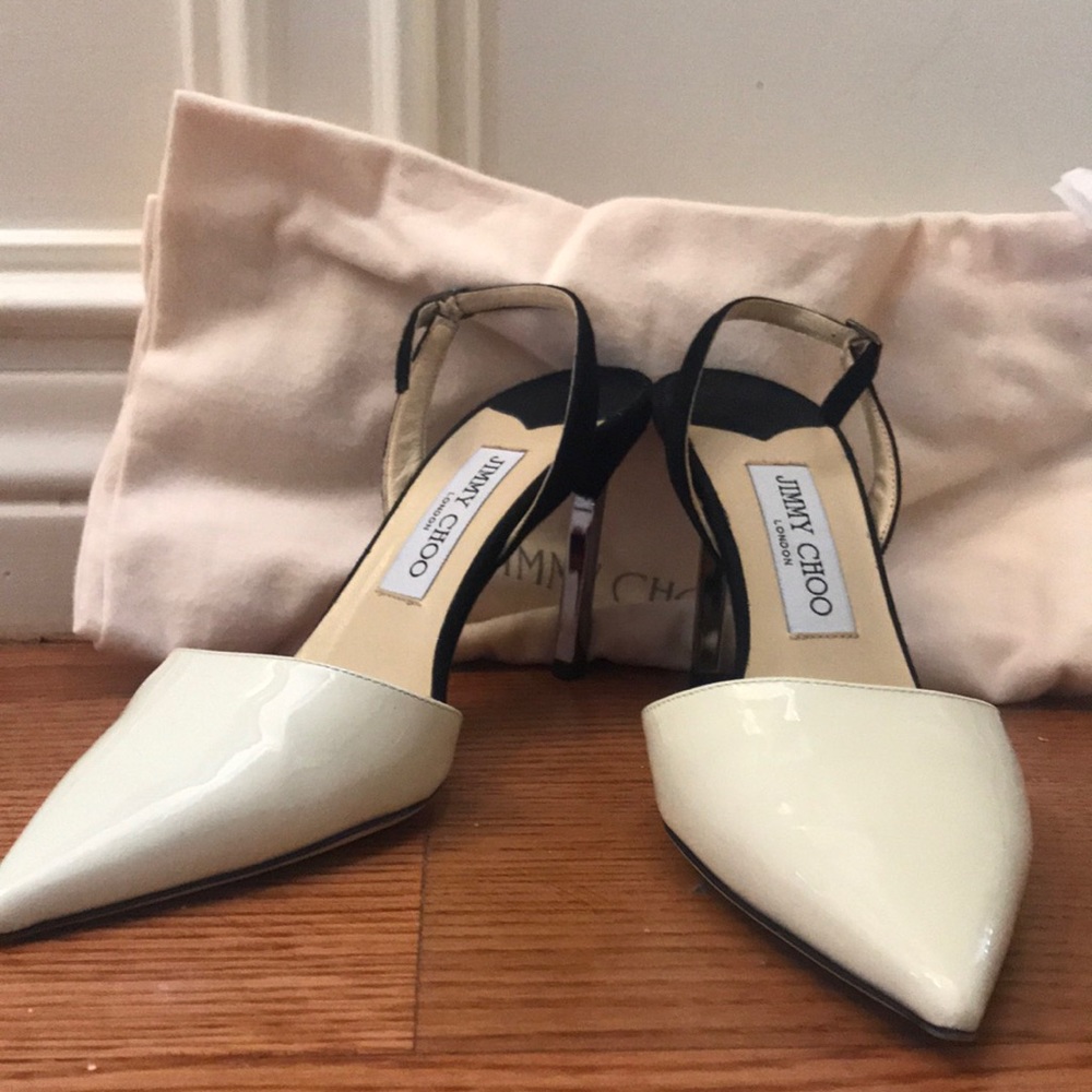 Jimmy Choo high heels